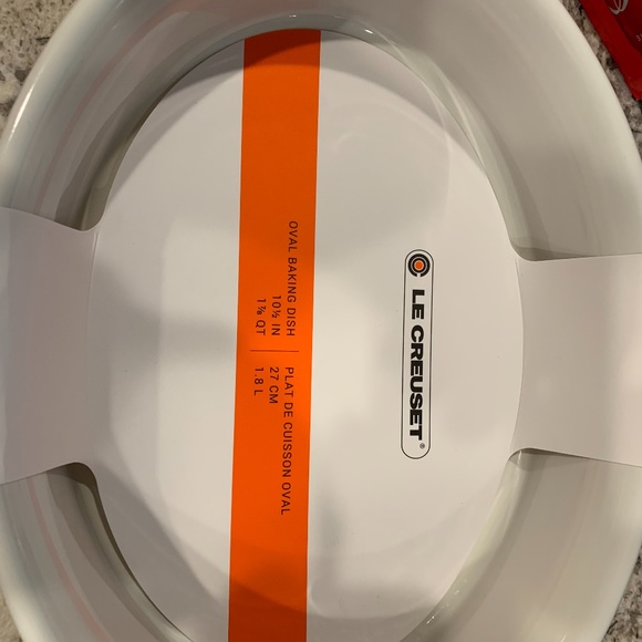 3 Piece Le Creuset Baking Dish Set
